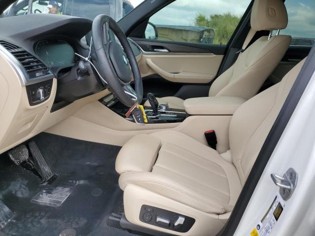 Photo 7 from auction – 2021 BMW X3 SDRIVE3 with VIN 5UXTY3C09M9E99807