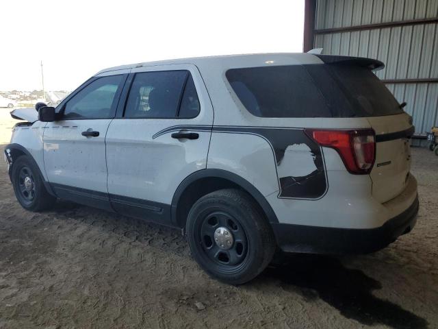 Photo 2 from auction – 2017 FORD EXPLORER P with VIN 1FM5K8AT5HGA36692