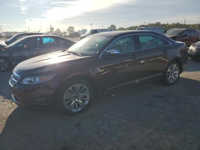 FORD TAURUS LIM 2012 with VIN 1FAHP2FW3CG116039 - Photo from auction
