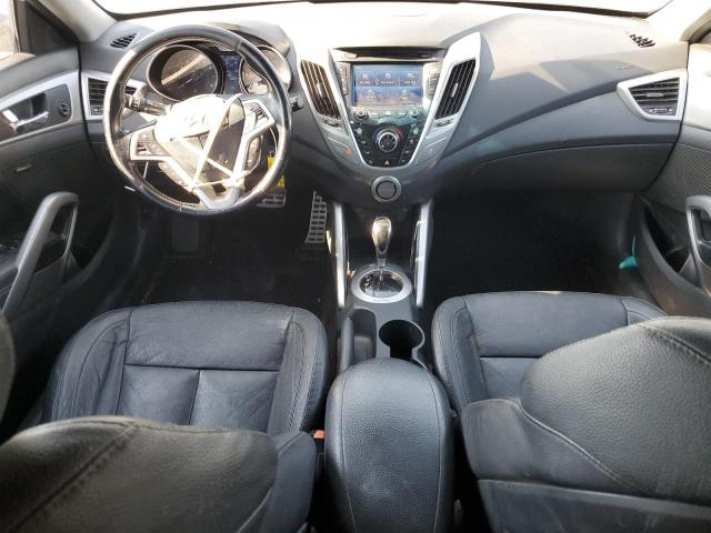 Photo 8 from auction – 2015 HYUNDAI VELOSTER with VIN KMHTC6AD1FU218874