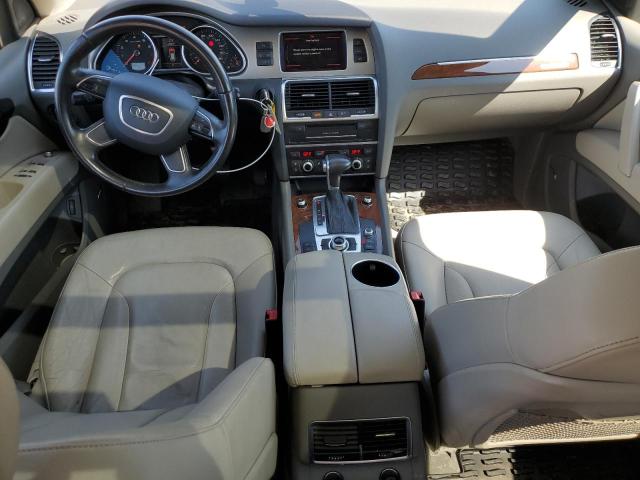 Photo 8 from auction – 2013 AUDI Q7 PREMIUM with VIN WA1LGAFE9DD008222