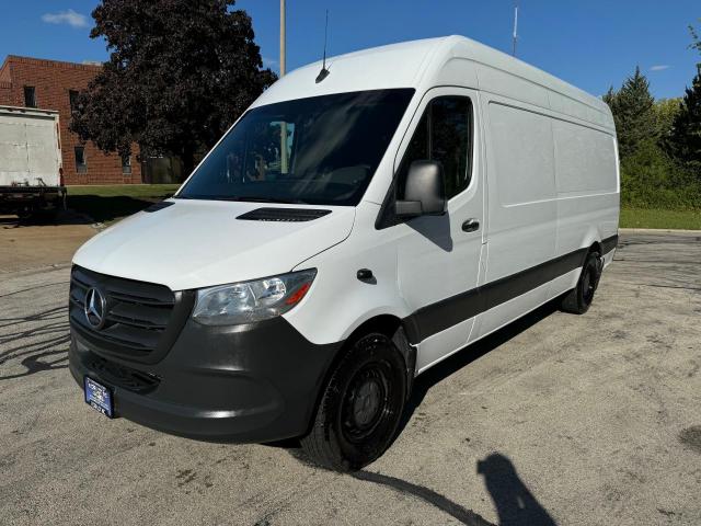 Photo 2 from auction – 2019 MERCEDES-BENZ SPRINTER 2 with VIN WD4PF1CD1KT002686