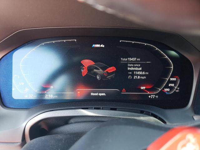 Photo 9 from auction – 2021 BMW M4 with VIN WBS53AZ09MCF73467