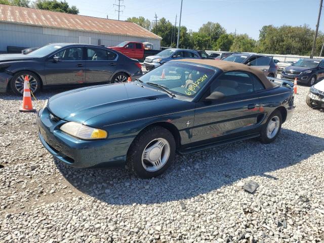 FORD MUSTANG 1994 with VIN 1FALP4444RF133339 - Photo from auction