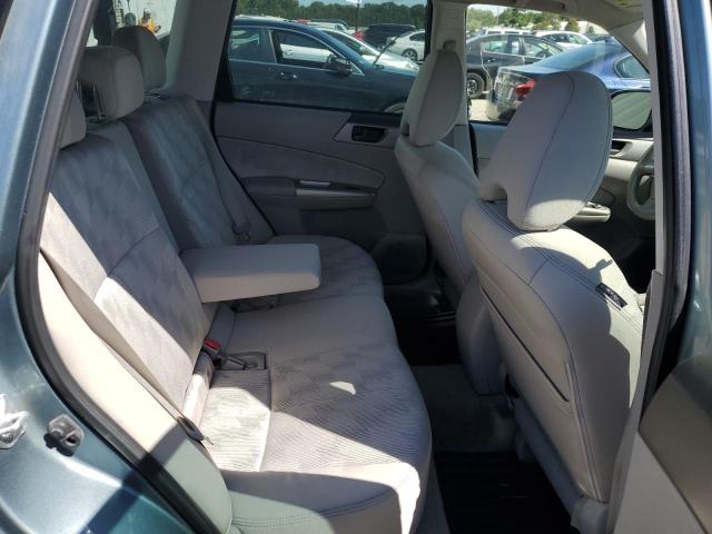Photo 10 from auction – 2009 SUBARU FORESTER 2 with VIN JF2SH61659H714908
