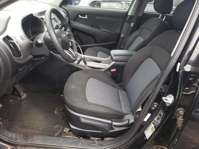 Photo 7 from auction – 2016 KIA SPORTAGE L with VIN KNDPBCAC1G7877830
