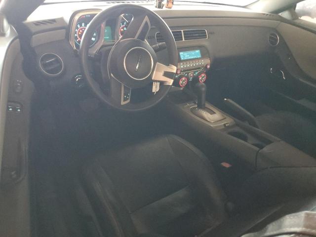 Photo 8 from auction – 2010 CHEVROLET CAMARO LS with VIN 2G1FA1EV0A9173650