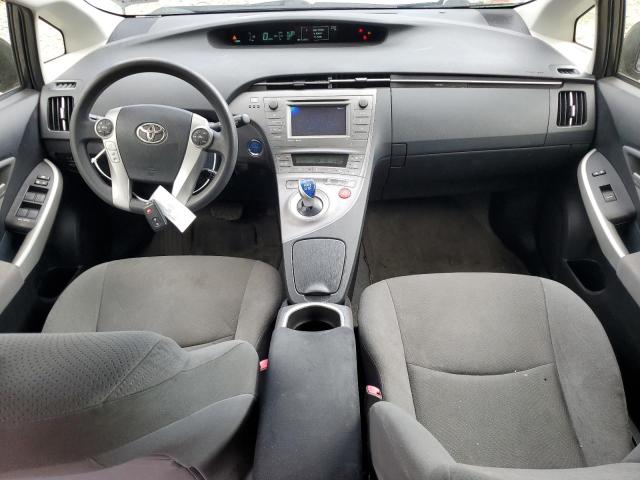 Photo 8 from auction – 2012 TOYOTA PRIUS with VIN JTDKN3DU3C1542586