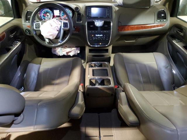 Photo 8 from auction – 2013 CHRYSLER TOWN & COU with VIN 2C4RC1CG9DR677718