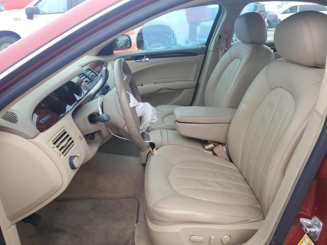 Photo 7 from auction – 2006 BUICK LUCERNE CX with VIN 1G4HD57256U257096