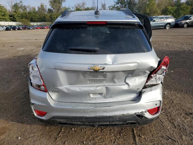 Photo 6 from auction – 2020 CHEVROLET TRAX 1LT with VIN 3GNCJLSB9LL328381