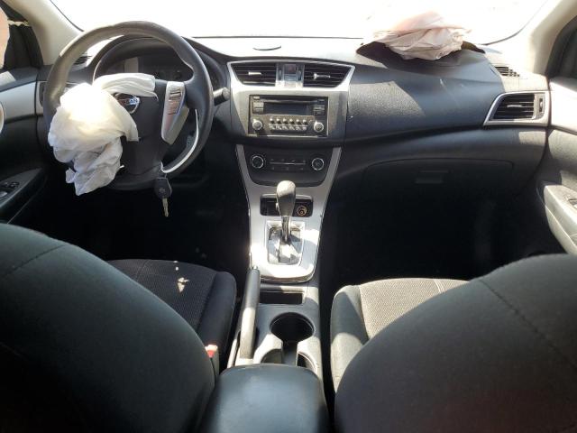 Photo 8 from auction – 2015 NISSAN SENTRA S with VIN 3N1AB7AP8FY336595