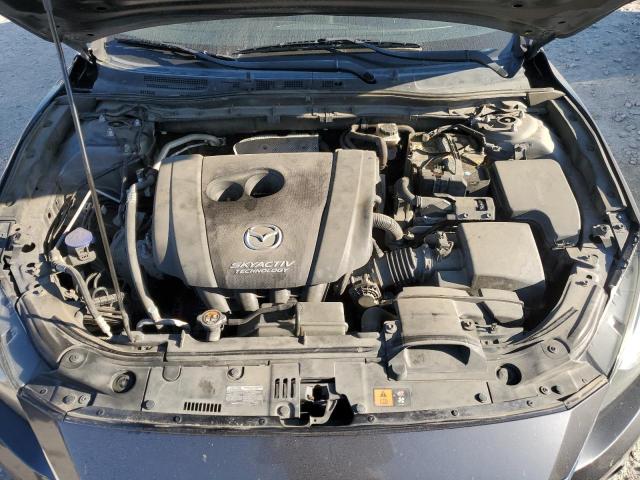 Photo 11 from auction – 2015 MAZDA 3 TOURING with VIN 3MZBM1V71FM139761