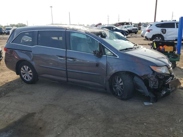 Photo 4 from auction – 2015 HONDA ODYSSEY EX with VIN 5FNRL5H41FB059541