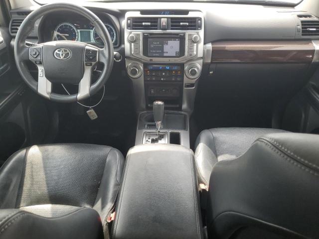 Photo 8 from auction – 2015 TOYOTA 4RUNNER SR with VIN JTEZU5JR3F5093156