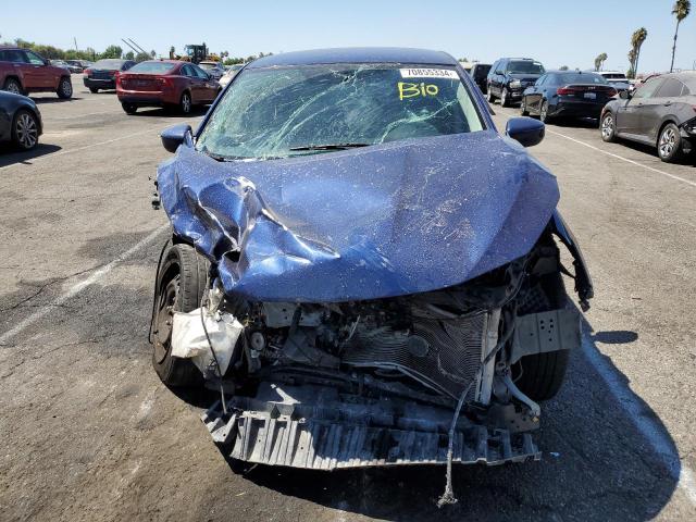 Photo 5 from auction – 2017 NISSAN SENTRA S with VIN 3N1AB7AP5HL662211