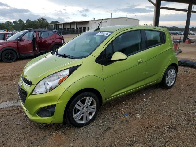 CHEVROLET SPARK 1LT 2013 with VIN KL8CD6S90DC506294 - Photo from auction