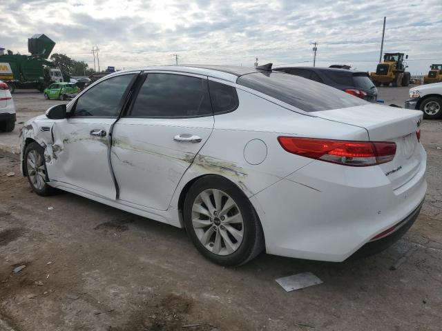 Photo 2 from auction – 2016 KIA OPTIMA EX with VIN 5XXGU4L34GG052448