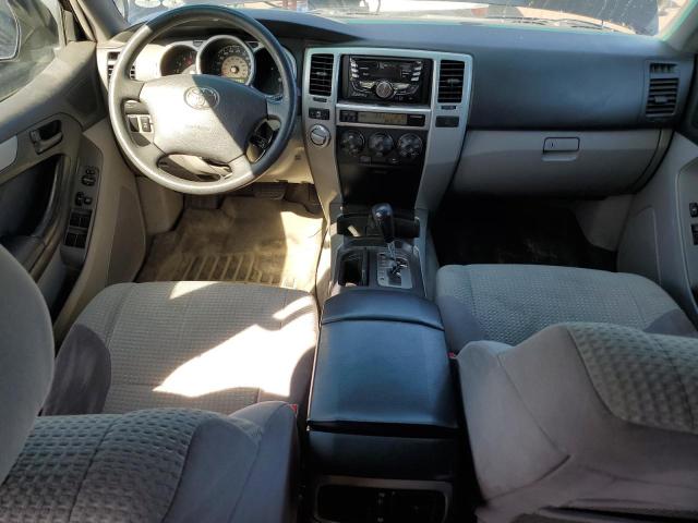Photo 8 from auction – 2003 TOYOTA 4RUNNER SR with VIN JTEBU14R630007546