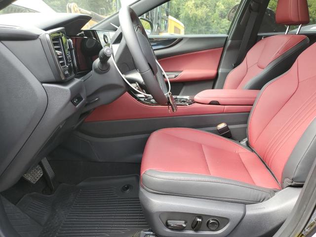 Photo 7 from auction – 2025 LEXUS NX 350 BAS with VIN 2T2AGCEZ4SC063101