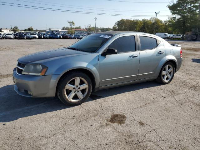 DODGE AVENGER R/ 2008 with VIN 1B3LC76M88N245104 - Photo from auction