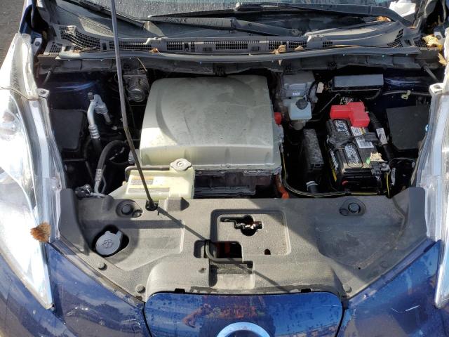 Photo 12 from auction – 2016 NISSAN LEAF S with VIN 1N4AZ0CPXGC305166