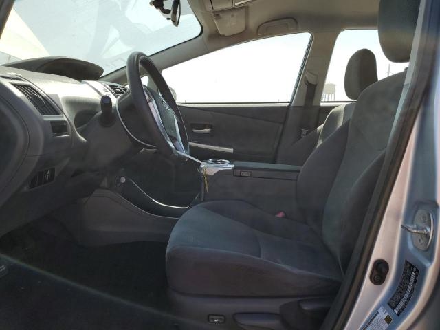 Photo 7 from auction – 2012 TOYOTA PRIUS V with VIN JTDZN3EU2C3027550