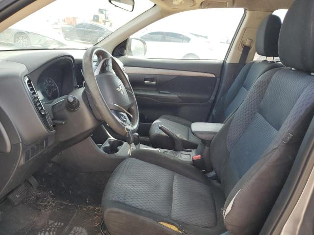Photo 7 from auction – 2014 MITSUBISHI OUTLANDER with VIN JA4AD2A3XEZ004048