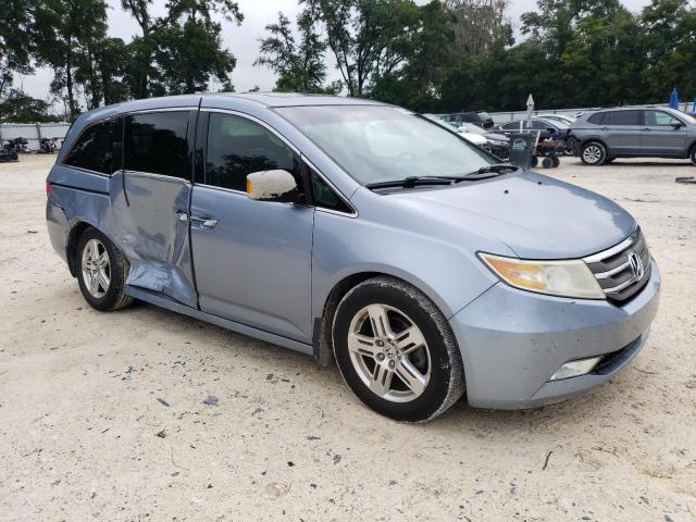 Photo 4 from auction – 2012 HONDA ODYSSEY TO with VIN 5FNRL5H97CB124545