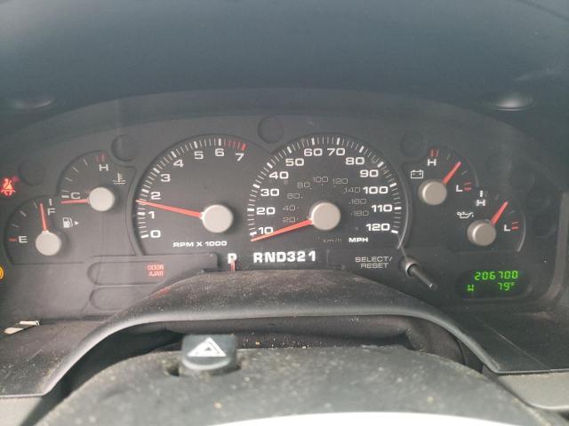Photo 9 from auction – 2004 FORD EXPLORER X with VIN 1FMZU63K74UA37293