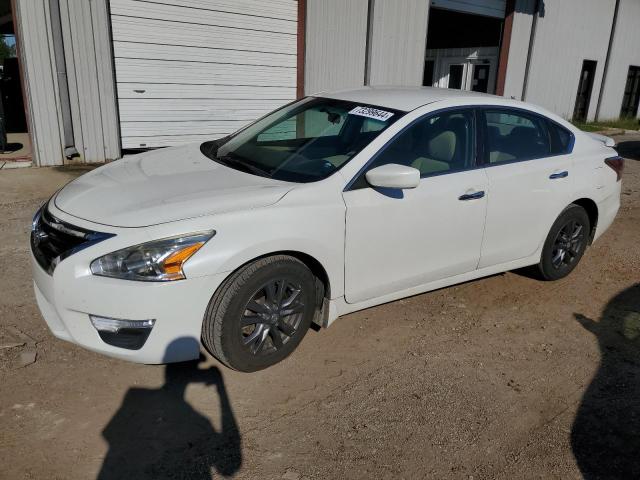 NISSAN ALTIMA 2.5 2015 with VIN 1N4AL3AP0FC450558 - Photo from auction