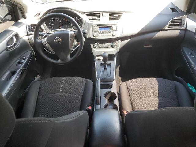 Photo 8 from auction – 2017 NISSAN SENTRA S with VIN 3N1AB7AP3HY338550