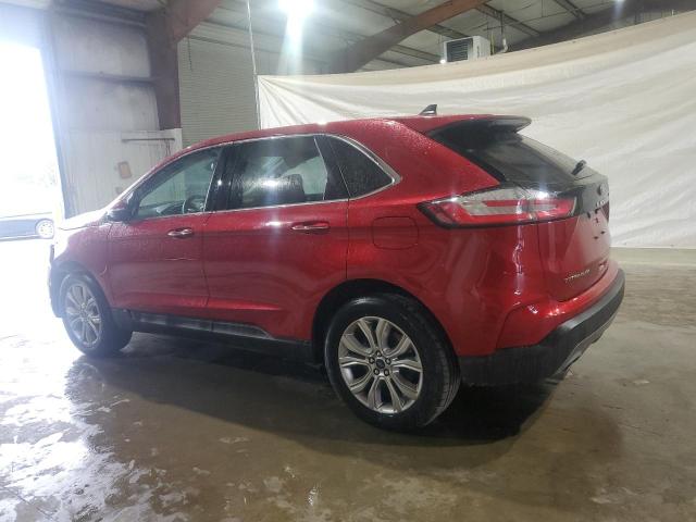 Photo 2 from auction – 2024 FORD EDGE TITAN with VIN 2FMPK4K90RBA89877