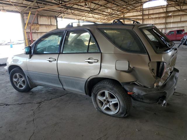 Photo 2 from auction – 1999 LEXUS RX 300 with VIN JT6HF10U7X0055038
