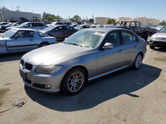 BMW 323 I 2010 with VIN WBAPG7C57AA641617 - Photo from auction