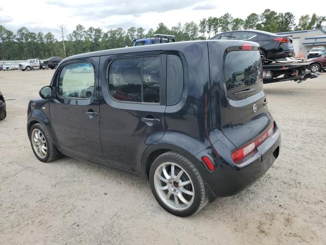 Photo 2 from auction – 2010 NISSAN CUBE BASE with VIN JN8AZ2KR5AT170991