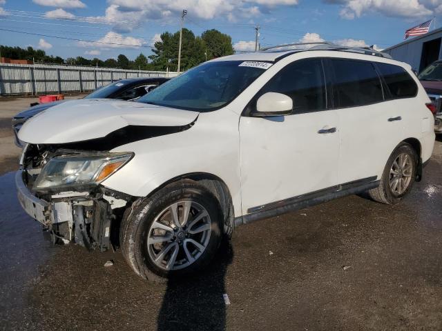 NISSAN PATHFINDER 2014 with VIN 5N1AR2MN3EC716968 - Photo from auction