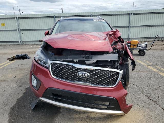 Photo 5 from auction – 2016 KIA SORENTO SX with VIN 5XYPKDA5XGG079403
