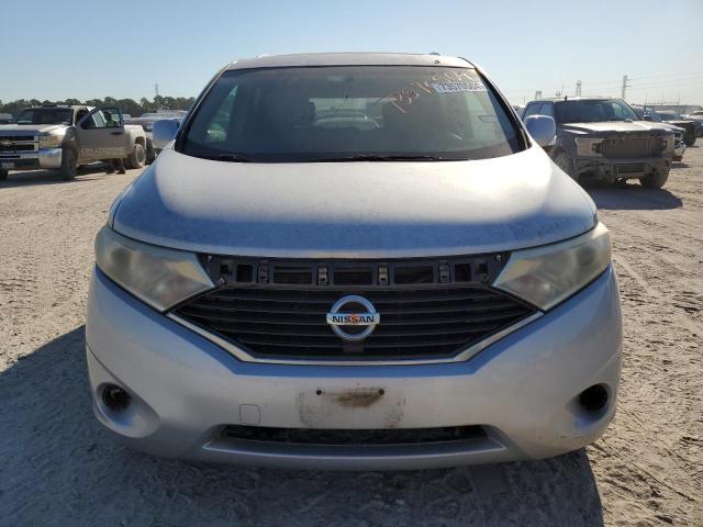 Photo 5 from auction – 2011 NISSAN QUEST S with VIN JN8AE2KP6B9000289