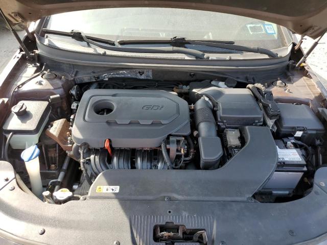 Photo 11 from auction – 2016 HYUNDAI SONATA SE with VIN 5NPE24AF0GH304758