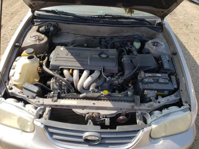 Фото 11 с аукциона – 2001 TOYOTA COROLLA с VIN 1NXBR12E41Z418791