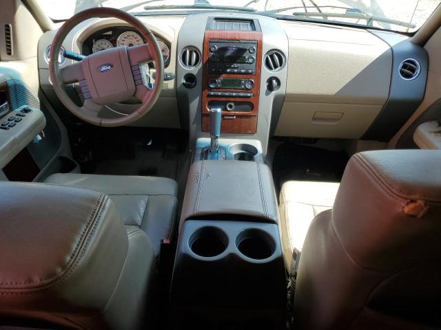 Photo 8 from auction – 2006 FORD F150 with VIN 1FTPX12586NA44705