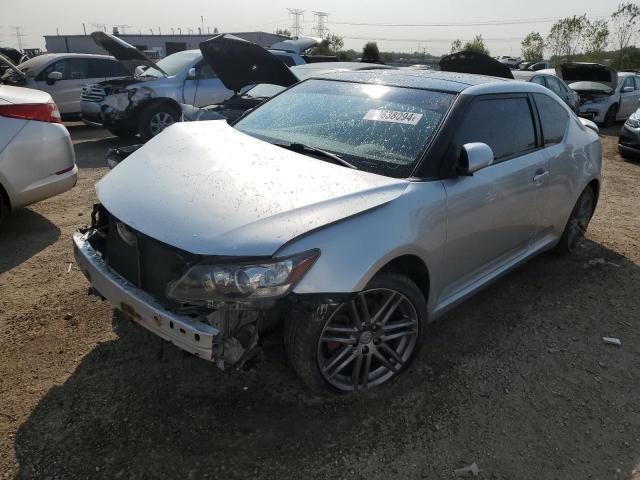 TOYOTA SCION TC 2011 with VIN JTKJF5C70B3019456 - Photo from auction