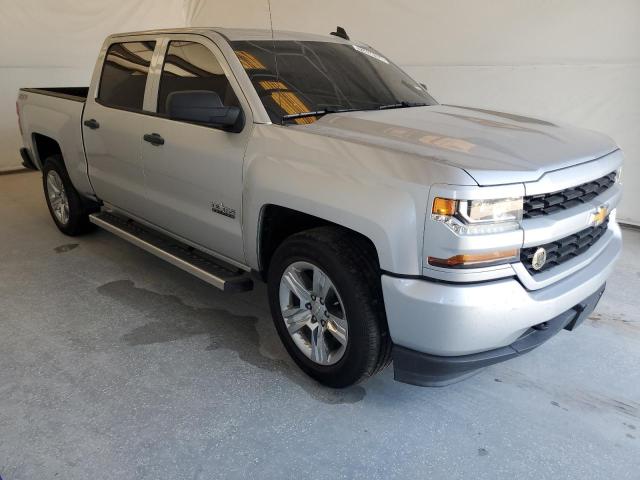 Photo 4 from auction – 2018 CHEVROLET SILVERADO with VIN 3GCPCPEH8JG358442
