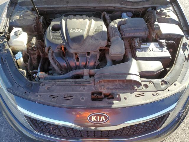 Photo 11 from auction – 2011 KIA OPTIMA LX with VIN KNAGM4A78B5157400
