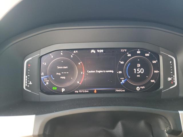 Photo 9 from auction – 2022 VOLKSWAGEN ATLAS CROS with VIN 1V2WE2CA2NC209398
