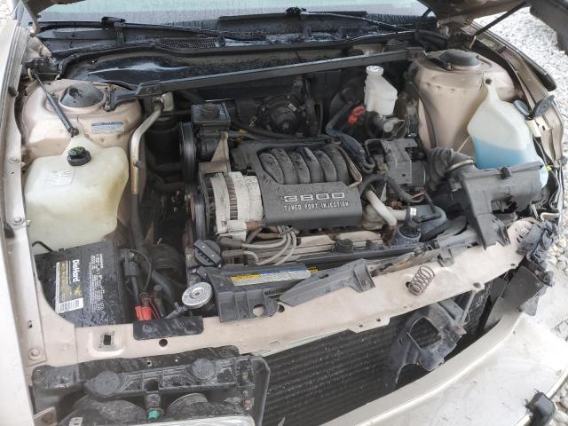 Photo 11 from auction – 1995 BUICK LESABRE LI with VIN 1G4HR52L4SH514043