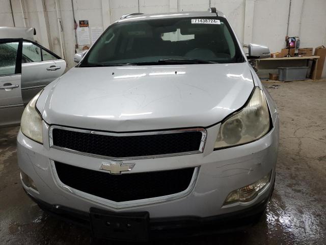 Photo 5 from auction – 2010 CHEVROLET TRAVERSE L with VIN 1GNLVFEDXAS119958
