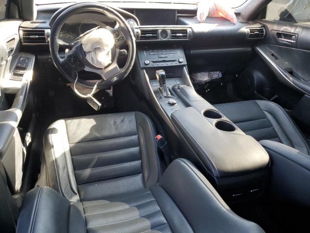 Photo 8 from auction – 2015 LEXUS IS 250 with VIN JTHBF1D28F5063043