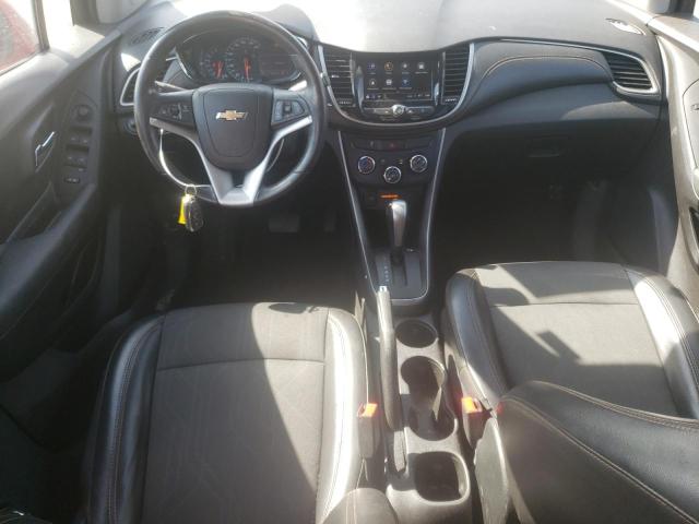 Photo 8 from auction – 2018 CHEVROLET TRAX 1LT with VIN 3GNCJPSBXJL382406